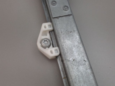MECANISME LEVE-GLACE AVANT DROIT RENAULT KANGOO