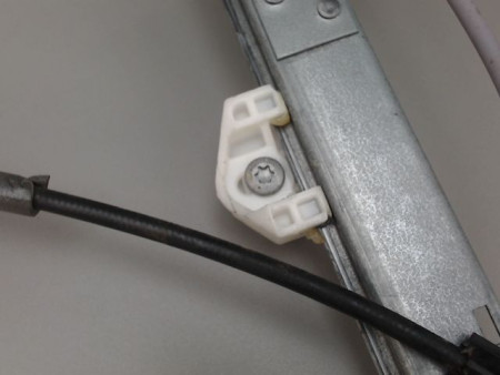 MECANISME LEVE-GLACE AVANT DROIT RENAULT KANGOO