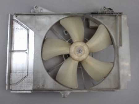 MOTEUR VENTILATEUR RADIATEUR TOYOTA YARIS