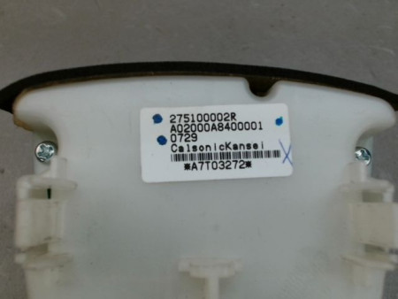 COMMANDE DE CHAUFFAGE RENAULT LAGUNA