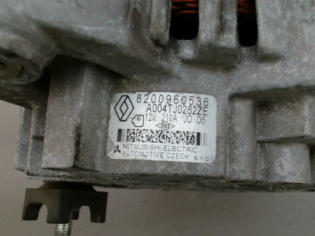 ALTERNATEUR RENAULT LAGUNA