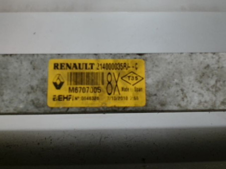 RADIATEUR RENAULT LAGUNA