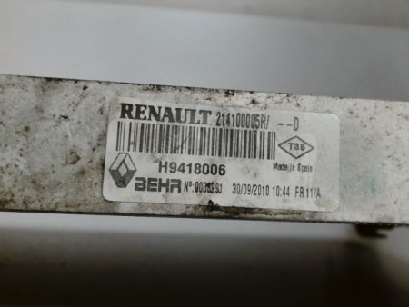 RADIATEUR RENAULT LAGUNA
