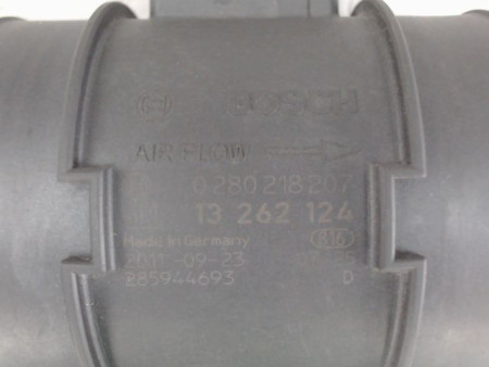 DEBITMETRE AIR OPEL MERIVA