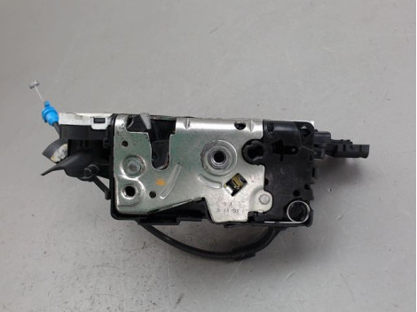 SYSTEME CONDAMNATION AVANT GAUCHE CITROEN C4