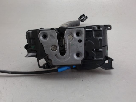 SYSTEME CONDAMNATION AVANT GAUCHE RENAULT MEGANE