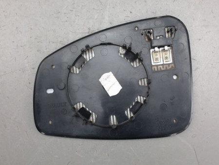 GLACE RETROVISEUR EXT D RENAULT MEGANE