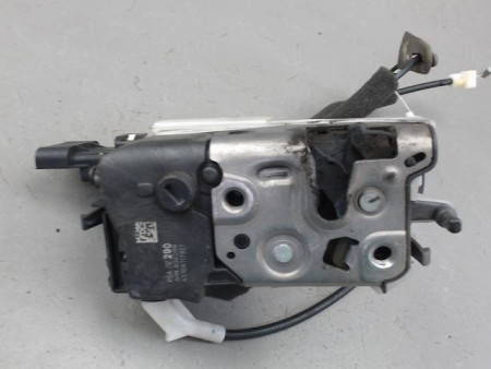 SYSTEME CONDAMNATION AVANT DROIT PEUGEOT 3008