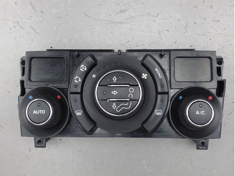 COMMANDE DE CHAUFFAGE PEUGEOT 3008