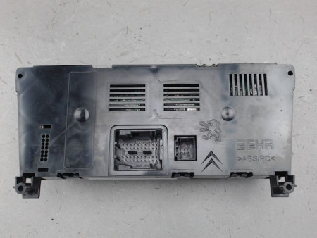 COMMANDE DE CHAUFFAGE PEUGEOT 3008