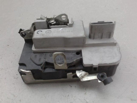 SYSTEME CONDAMNATION AVANT GAUCHE PEUGEOT 206