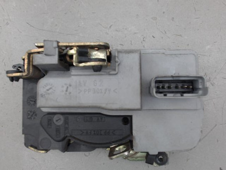 SYSTEME CONDAMNATION AVANT GAUCHE PEUGEOT 206