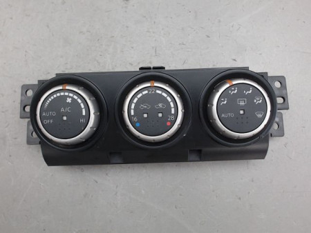 COMMANDE DE CHAUFFAGE NISSAN X-TRAIL