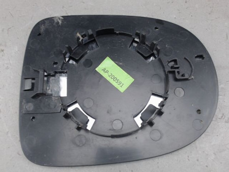 GLACE RETROVISEUR EXT G RENAULT CLIO