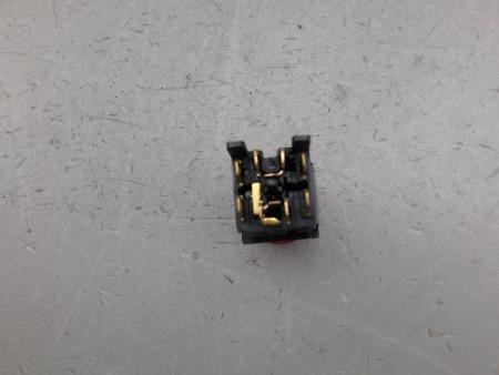 BOUTON DE WARNING PEUGEOT 306