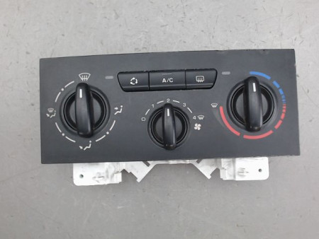COMMANDE DE CHAUFFAGE PEUGEOT PARTNER