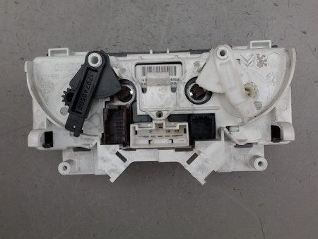 COMMANDE DE CHAUFFAGE PEUGEOT PARTNER