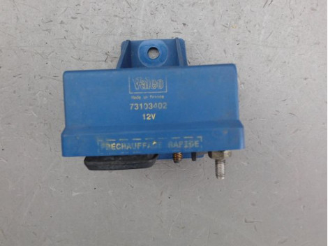 BOITIER DE PRECHAUFFAGE PEUGEOT 205