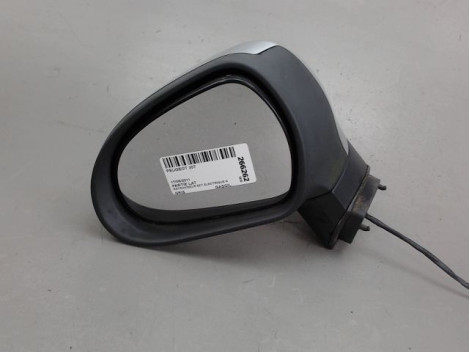 RETROVISEUR EXTERIEUR ELECTRIQUE GAUCHE PEUGEOT 207