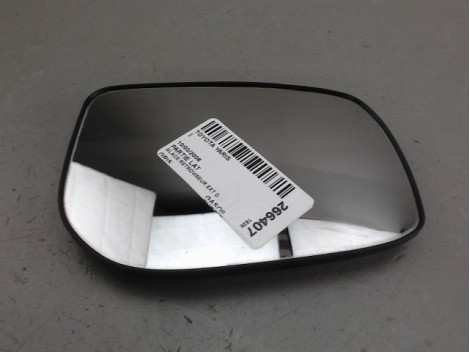 GLACE RETROVISEUR EXT D TOYOTA YARIS