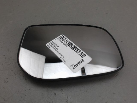 GLACE RETROVISEUR EXT D TOYOTA YARIS