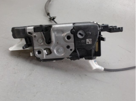 SYSTEME CONDAMNATION AVANT GAUCHE PEUGEOT 3008
