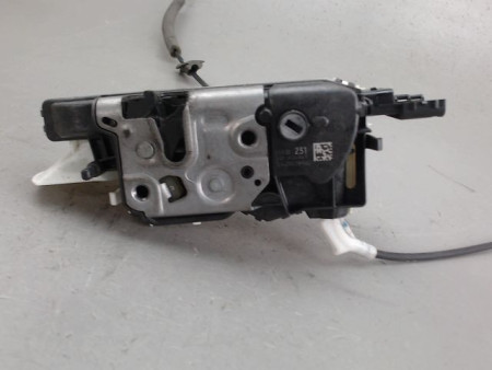 SYSTEME CONDAMNATION AVANT GAUCHE PEUGEOT 3008
