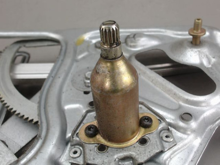 MECANISME LEVE-GLACE ARRIERE GAUCHE FIAT PUNTO