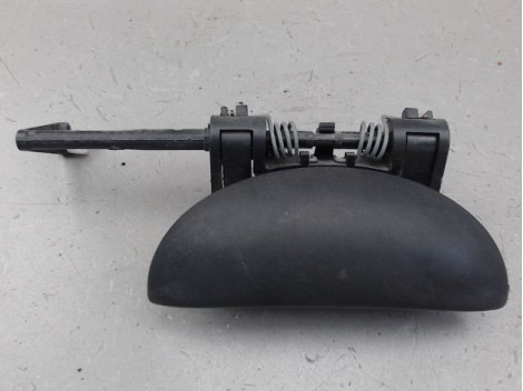 POIGNEE EXTERIEURE PORTE AVANT DROIT PEUGEOT 206
