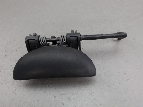 POIGNEE EXTERIEURE PORTE AVANT GAUCHE PEUGEOT 206