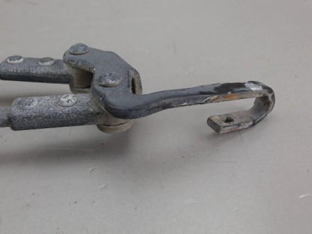 BRAS ESSUIE-GLACE AVANT PEUGEOT 107