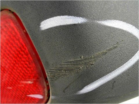 CROSSE ARRIERE DROIT VOLKSWAGEN CRAFTER FGN 2006-