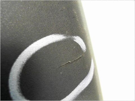 CROSSE ARRIERE DROIT VOLKSWAGEN CRAFTER FGN 2006-