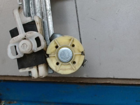 MECANISME LEVE-GLACE AVANT GAUCHE PEUGEOT BOXER