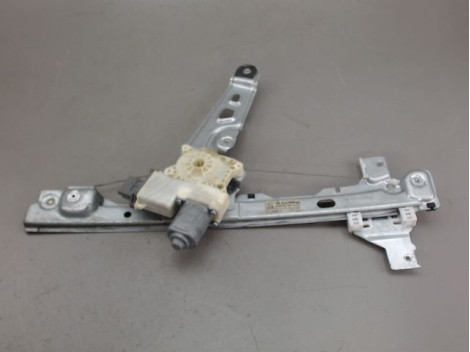 MECANISME LEVE-GLACE AVANT GAUCHE PEUGEOT 3008