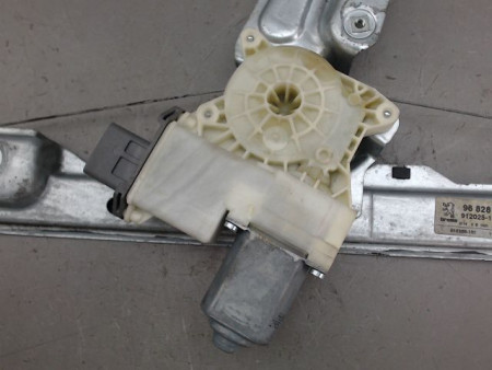 MECANISME LEVE-GLACE AVANT GAUCHE PEUGEOT 3008