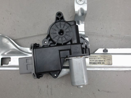 MECANISME LEVE-GLACE ARRIERE DROIT PEUGEOT 3008
