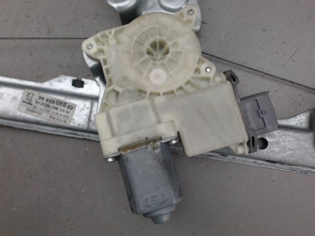 MECANISME LEVE-GLACE AVANT DROIT PEUGEOT 5008