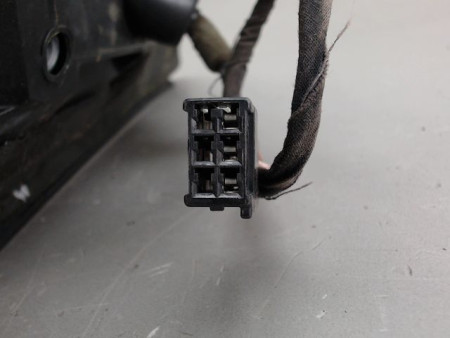 RETROVISEUR EXTERIEUR ELECTRIQUE DROIT TOYOTA YARIS