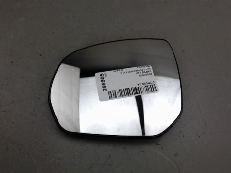 GLACE RETROVISEUR EXT G CITROEN C4