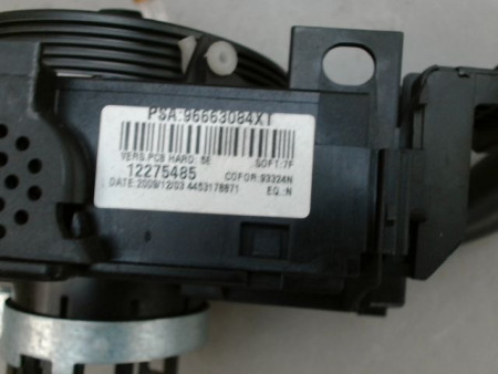 BLOC COMMODOS PEUGEOT 206