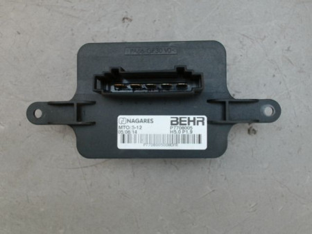 MODULE DE CHAUFFAGE PEUGEOT 5008