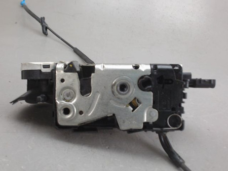 SYSTEME CONDAMNATION AVANT GAUCHE CITROEN C4