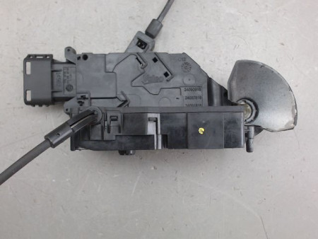 SYSTEME CONDAMNATION AVANT GAUCHE CITROEN C4
