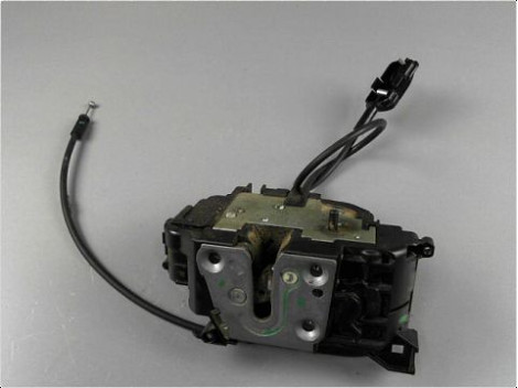 SYSTEME CONDAMNATION ARRIERE GAUCHE RENAULT GRAND MODUS PH2 2008-2012