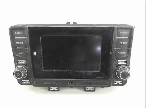 AUTORADIO VOLKSWAGEN GOLF VI 08-13