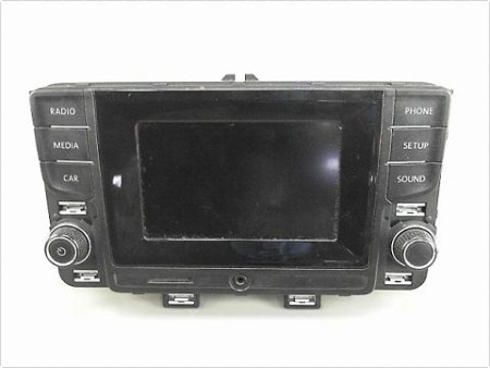 AUTORADIO VOLKSWAGEN GOLF VI 08-13