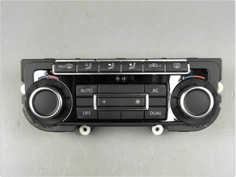 COMMANDE DE CHAUFFAGE VOLKSWAGEN GOLF VI 08-13