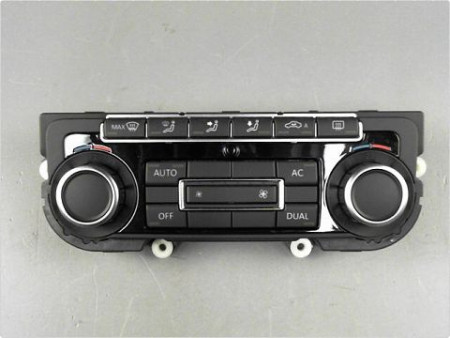 COMMANDE DE CHAUFFAGE VOLKSWAGEN GOLF VI 08-13