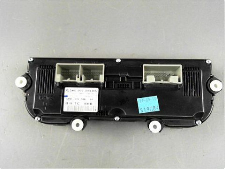 COMMANDE DE CHAUFFAGE VOLKSWAGEN GOLF VI 08-13